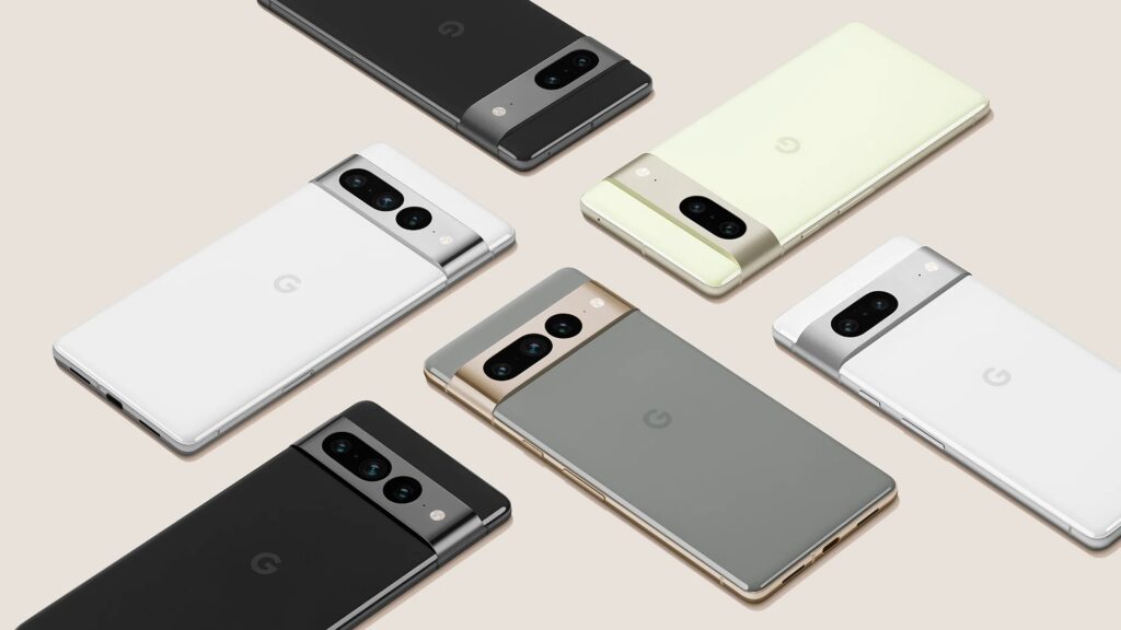 Google Pixel 7 Series Previewed
