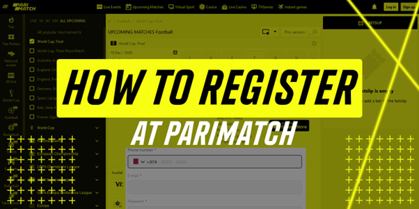 Parimatch – One Of The Best Betting Sites For Indian Bettors