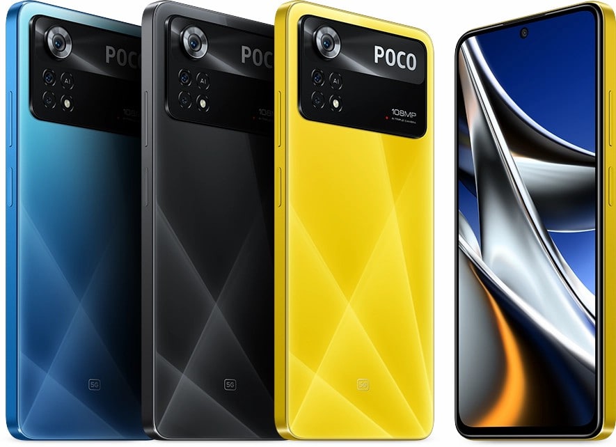Poco X4 Pro 5G India Launching Date Revealed