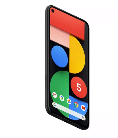 Google Unveils Pixel 5 and Pixel 4A 5G